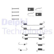 Rear accessory kit brake - kit,