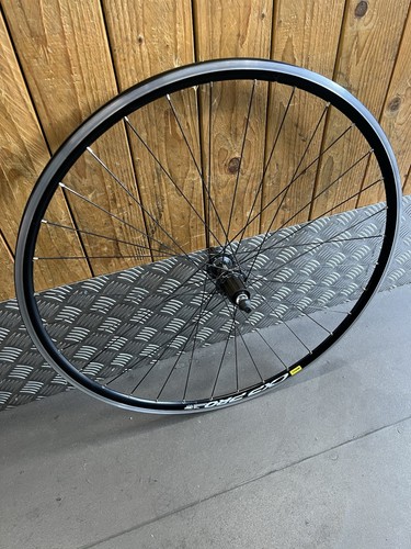 Mavic cxp pro 700c rear - pro, wheel