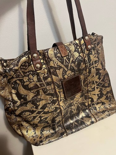 Campomagi bag leather - campomagi, leather,