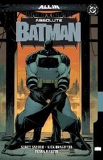 Absolute batman vol - absolute, 1:
