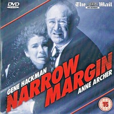 Narrow Margin -Gene Hackman, Anne Archer - Full Film - N/Paper 1990