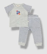 $70 Albetta Baby Gray White
