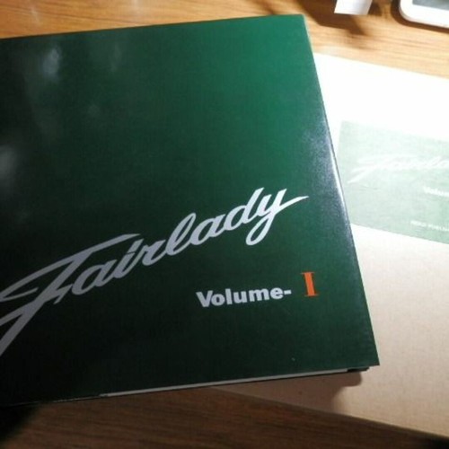 Book fairlady 1 nissan - [book], #1