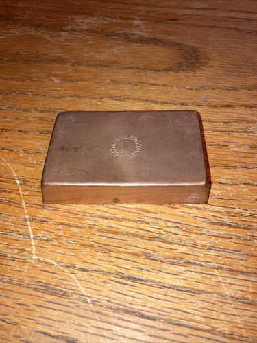 Rectangle jelly mould jones - mould,