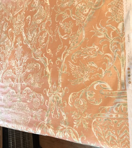 Curtain fabric roll - fabric,