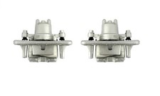 PAIR of Rear Brake Calipers LH+RH For Mitsubishi Shogun 3.2DID V68/V78/V88
