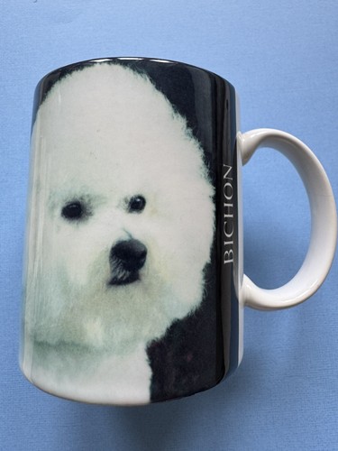 Bichon frise dog coffee tea - frise,