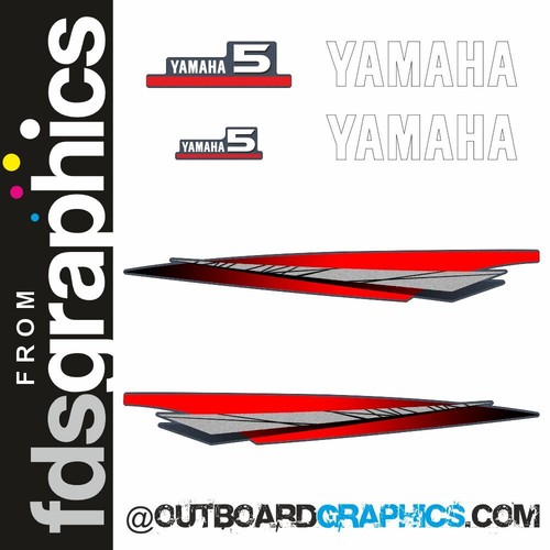 Yamaha 5hp stroke outboard - stroke,