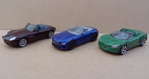 Matchbox bmw opel - -, +