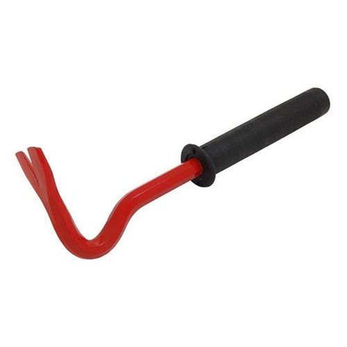 Bent nose pry crow lever - 12",
