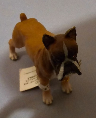 Papo 54019 male boxer - male,