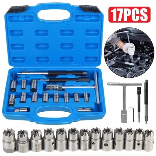 17pcs professional diesel - 17pcs,