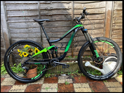 Giant trance small frame - trance,