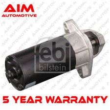 Starter Motor Aim Fits BMW 3
