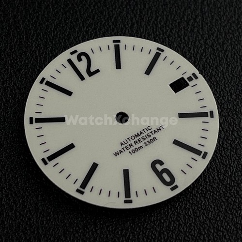 29mm white green full - 29mm,