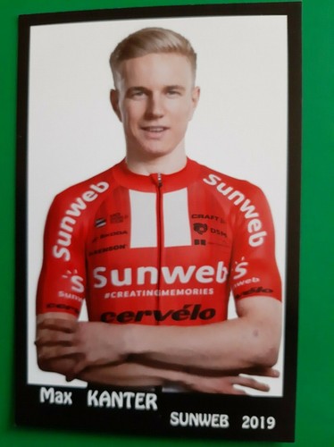 Cycling card max - card,