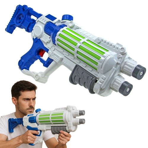 White water machine - water, pump