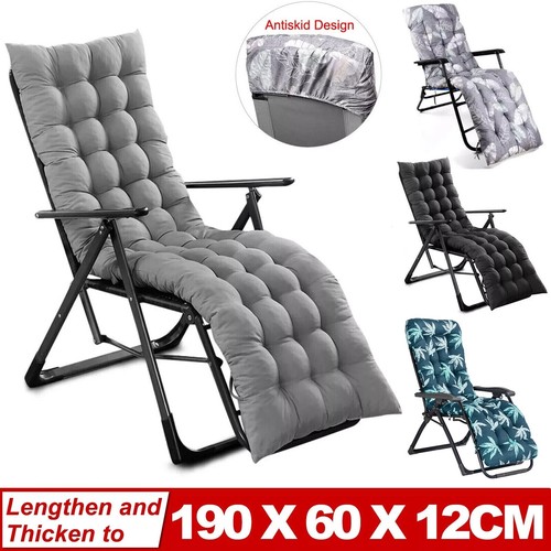 Sun lounger cushion - lounger, bench