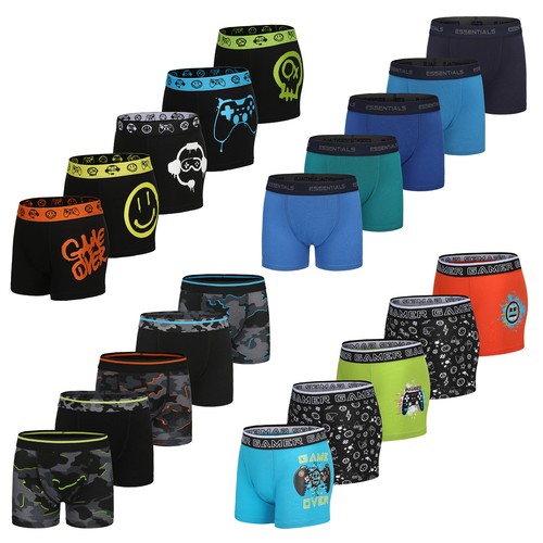 Boys boxers pack - pack, trunks
