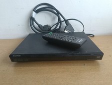 Sony CD/DVD Player DVP-SR170
