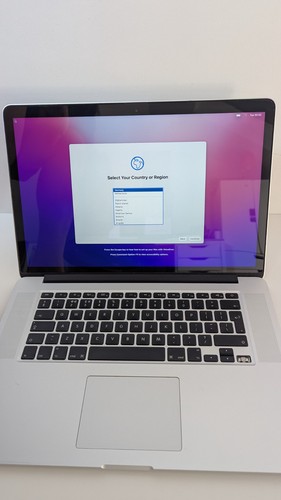 Apple macbook pro - macbook, 15”