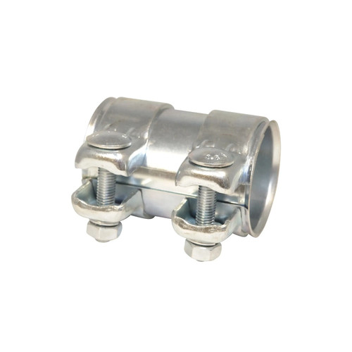 Exhaust clamp sleeve 55x90mm - exhaust, clamp/sleeve,