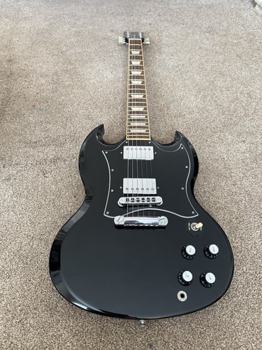 2006 usa gibson - usa, standard