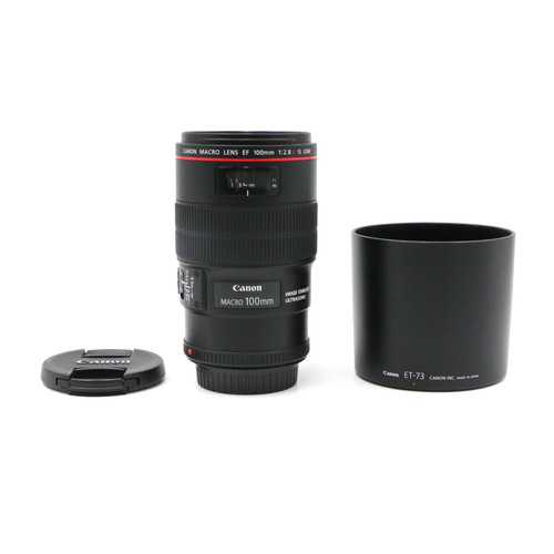 Canon 100mm 8l - ef, macro