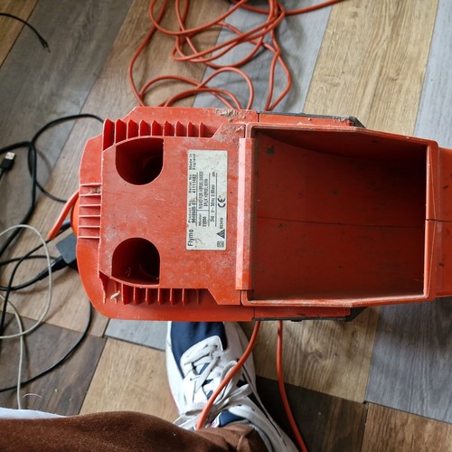 Flymo garden vac vacuum model - vac,