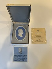 RICHARD NIXON WEDGWOOD JASPER