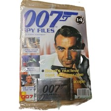 James Bond 007 Spy Files