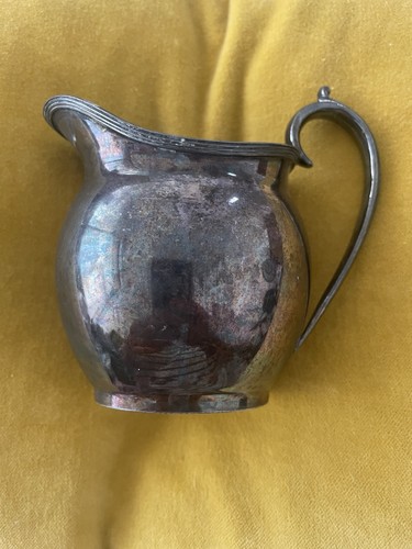 Epbm metal milk - epbm, jug