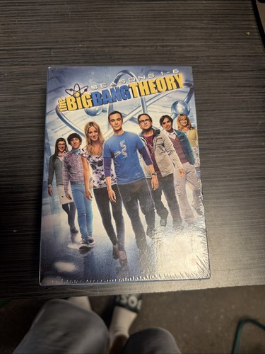 Big bang theory complete - bang,