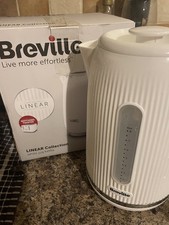 Breville Linear Kettle White VKT244