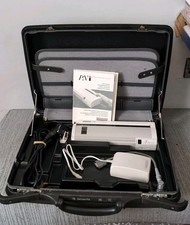 Citizen PN48 Notebook Printer, Portable ~ VINTAGE 1990's, With Samsonite Case