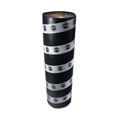 Timco damp proof - course, black