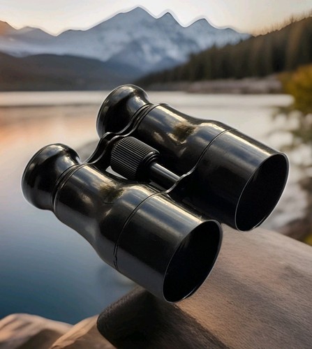 Vintage zonex binoculars ww2 - ,