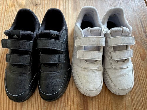 Pairs adidas leather - adidas,