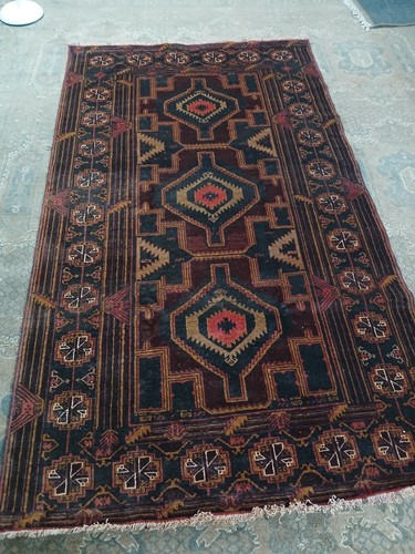 4x7 tribal vintage - 4x7,