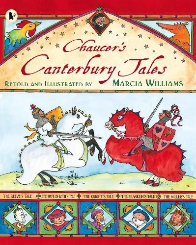 Chaucer canterbury tales - chaucer's, by