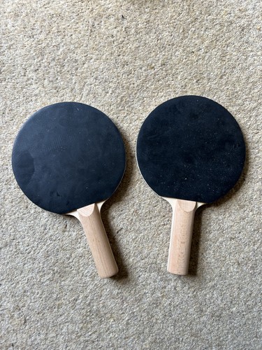 Ping pong bats for - bats, fun