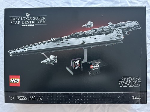 Lego star wars set 75356 - lego,