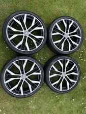 Santiago inch alloy - 19, wheels