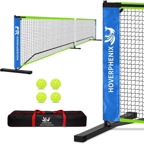 Pickleball net 22ft full - pickleball,