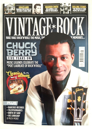 Vintage rock magazine 56 - vintage,