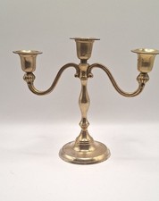 Vintage Three-arm Brass