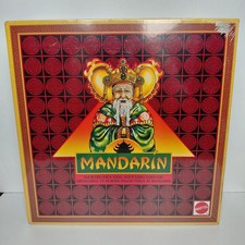 Mandarin New & Sealed Vintage
