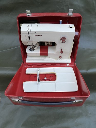 Rare bernina 808 swiss sewing - rare,