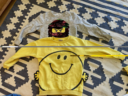Bundle children clothes - of,