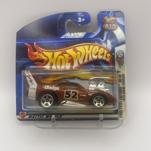 Hot wheels 2003 first editions - wheels,